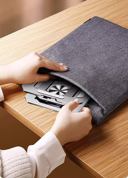 360° Rotatable Tablet Stand Adjustable Foldable Desktop Stand