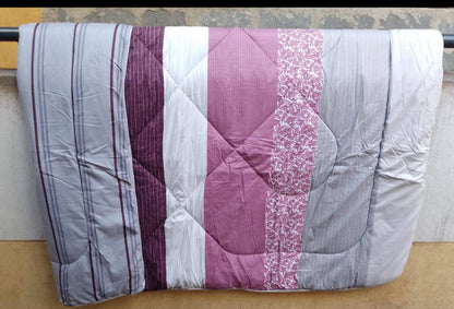 Cotton binded duvets sizes 5by6