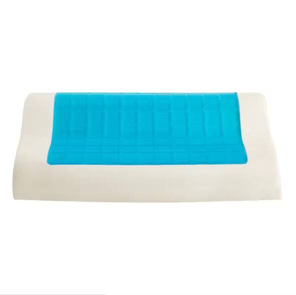 ‘
Gel Memory Foam Pillow Summer Ice Cooling