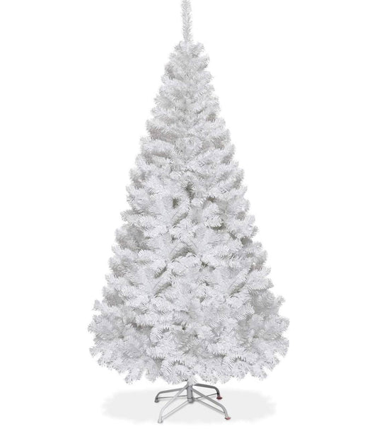 White Christmas Tree