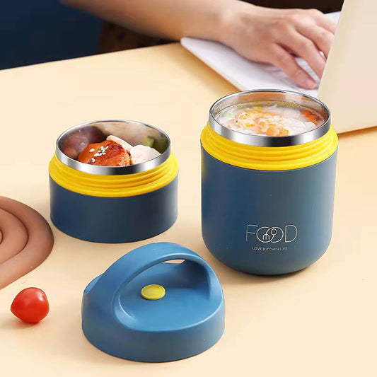 insulated lunch box set