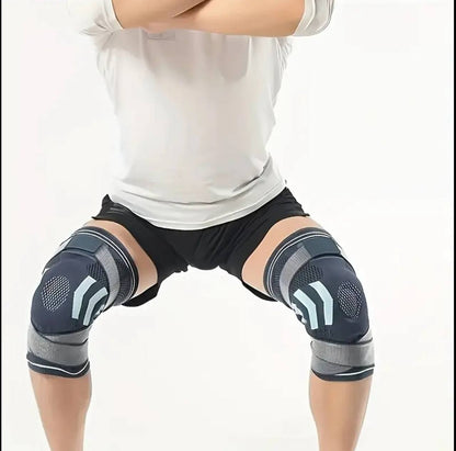 Medical Knee Brace – Compression Support Sleeve for Sports