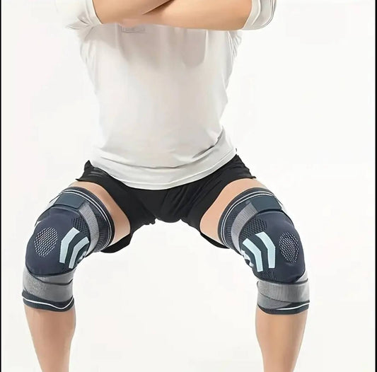 Medical Knee Brace – Compression Support Sleeve for Sports