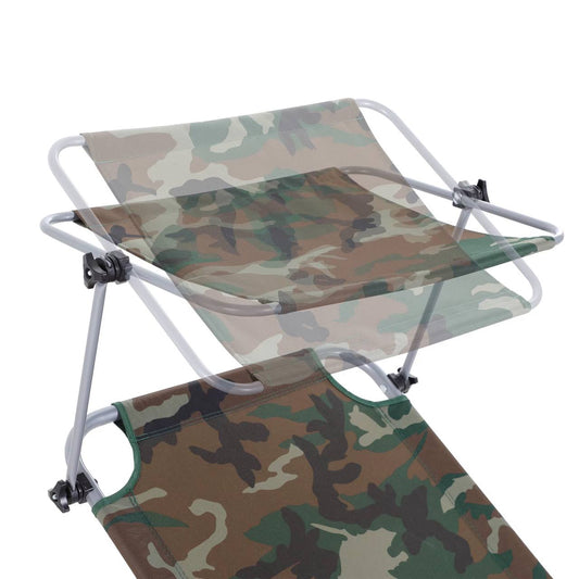 Foldable bed