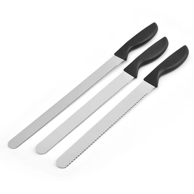 10 inch Serrated bread knife