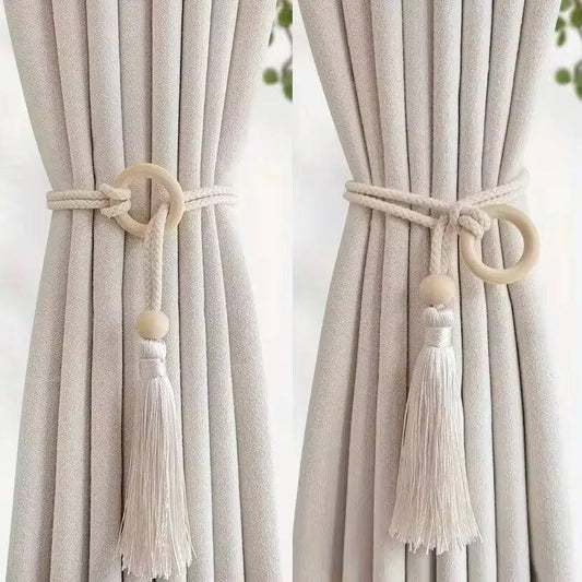 Set Of 2 Curtain Tiebacks Curtains Holder