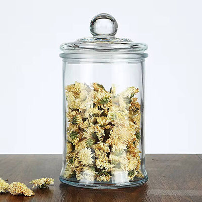 5 liters glass jars