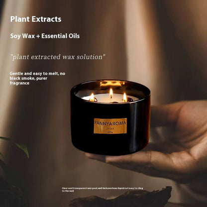 400mg Fanny aroma scented candle