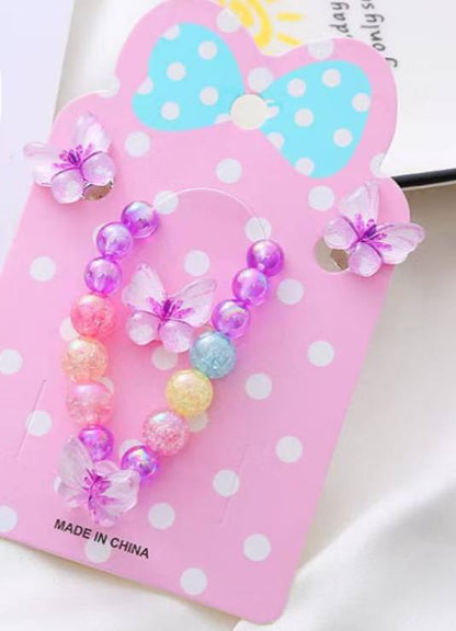 Bowtie princess Jewellery