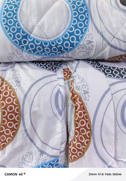 Unbinded duvet