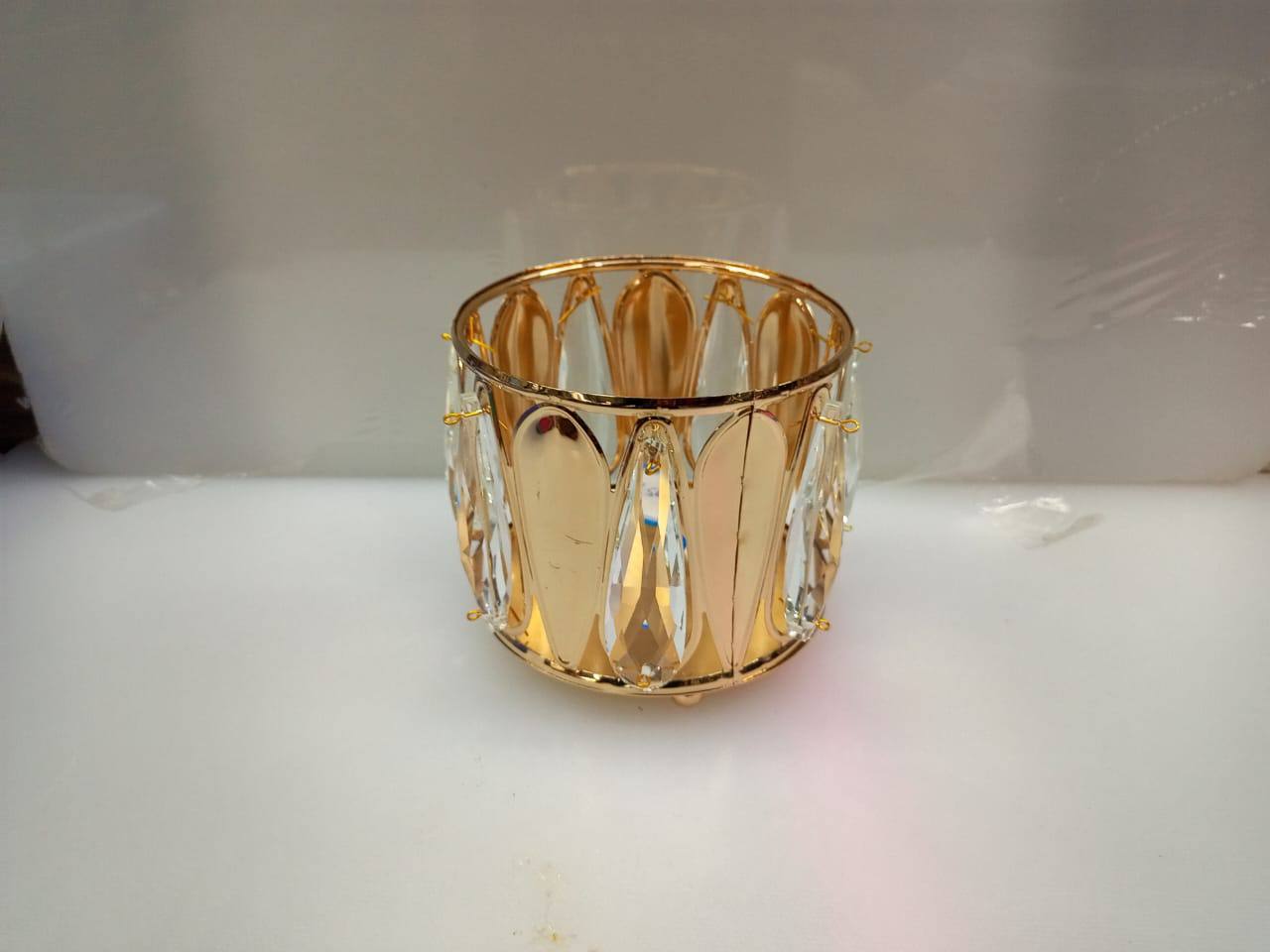 Candle holder or deco