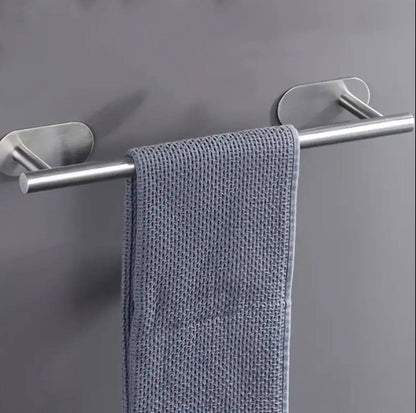 Self-Adhesive Towel Bar