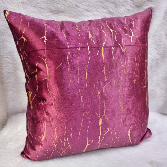 Gold Throw Pillow Covers