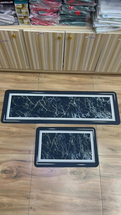 Rubber bottom  Kitchen Anti-slip mats