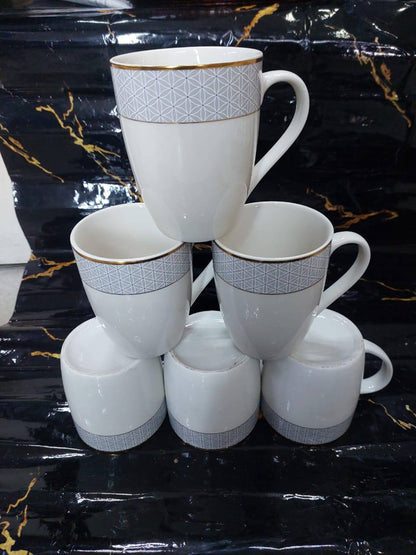 stylish 4 design Ceramic cups