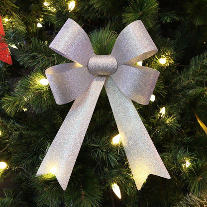 Luxury Christmas Tree Decor Bows (Design A)