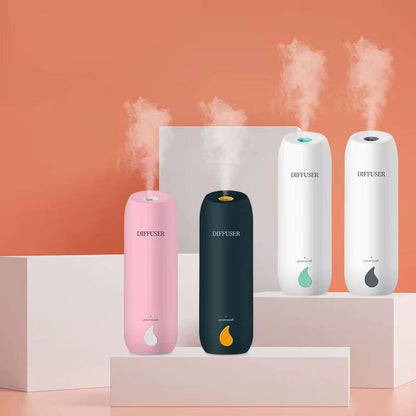 Rechargeable diffuser