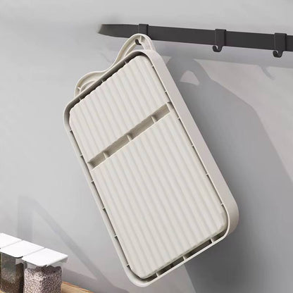 Pot lid rack/ Spoon holder