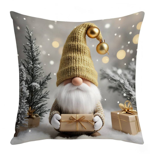 Hight quality Christmas themed pillow cases