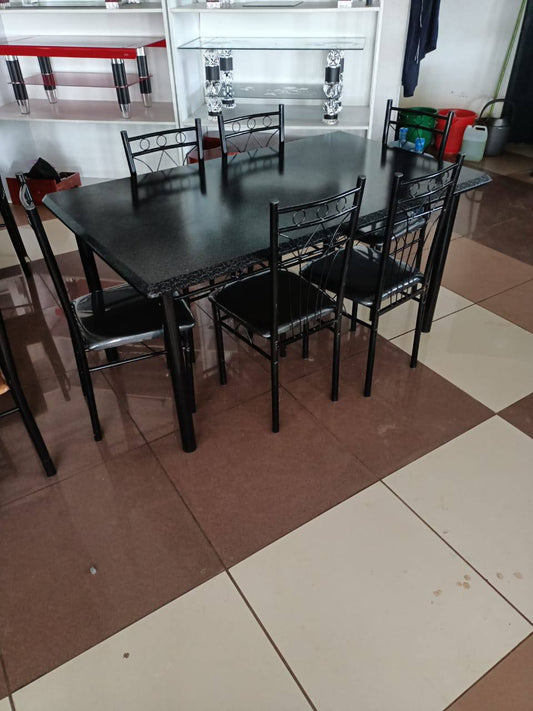 Executive 6 sitter dinning table