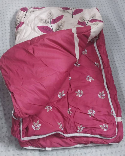 Cotton binded duvets sizes 5by6