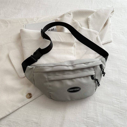 Fanny pack / Cross Body/ Waist travel  Bag