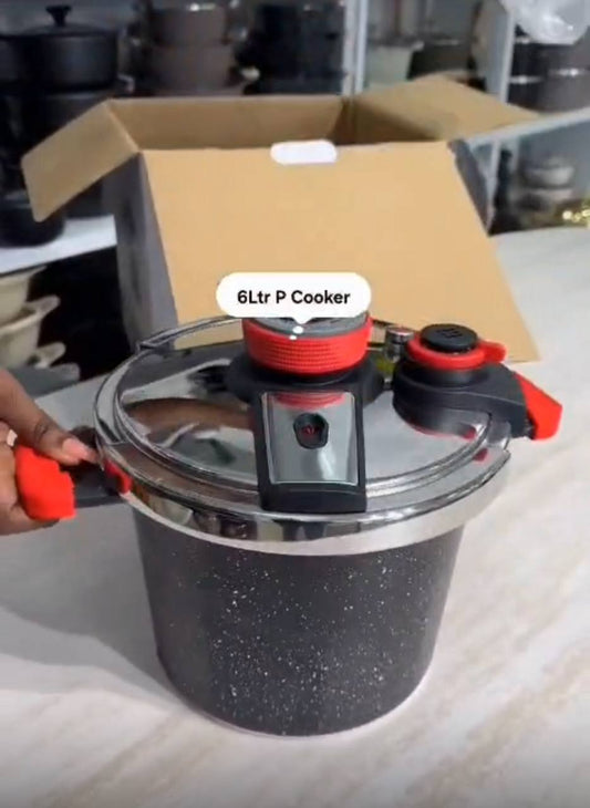 High quality Gas and Induction cooker Pressure cooker