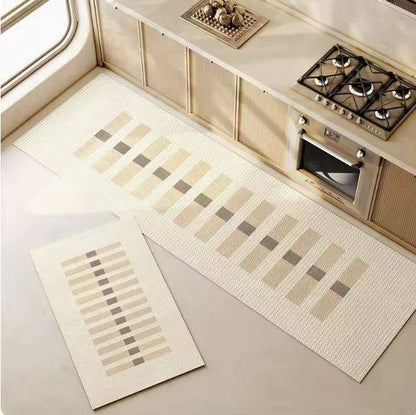 Pvc Leather  Kitchen Anti-slip mats