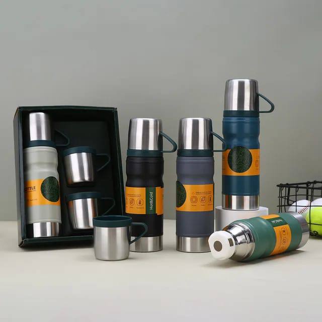 New 4 in 1 vacuum flask set