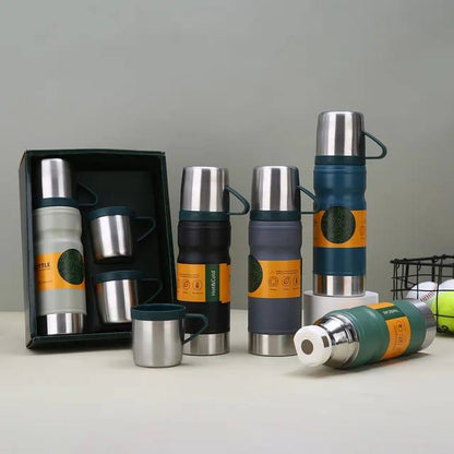 New 4 in 1 vacuum flask set