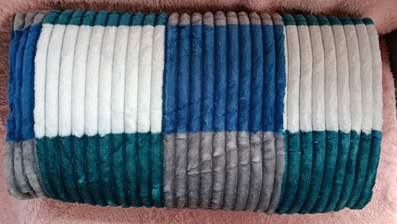 SHERMAN CHECKED THROW BLANKETS NOW AVAILABLE AT OUR SHOP
