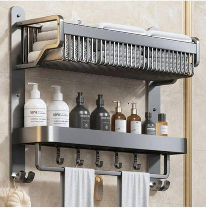 2 Tier Bathroom Rack/Organizer