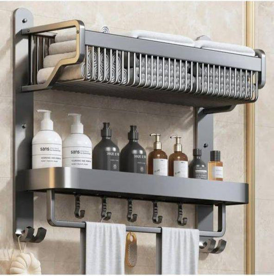 2 Tier Bathroom Rack/Organizer