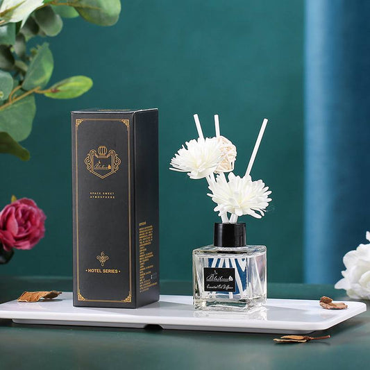 Encounter Aroma Oil Diffuser Sets with Natural Sticks