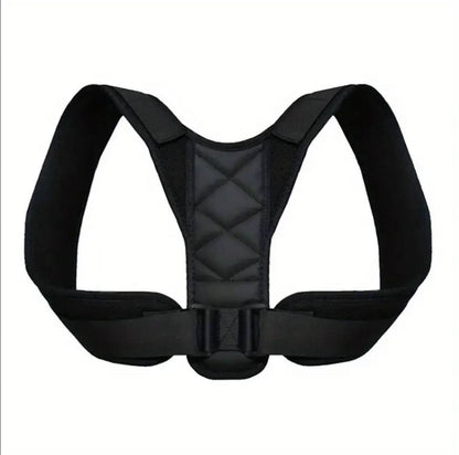ADJUSTABLE BACK SHOULDER POSTURE CORRECTOR BELT