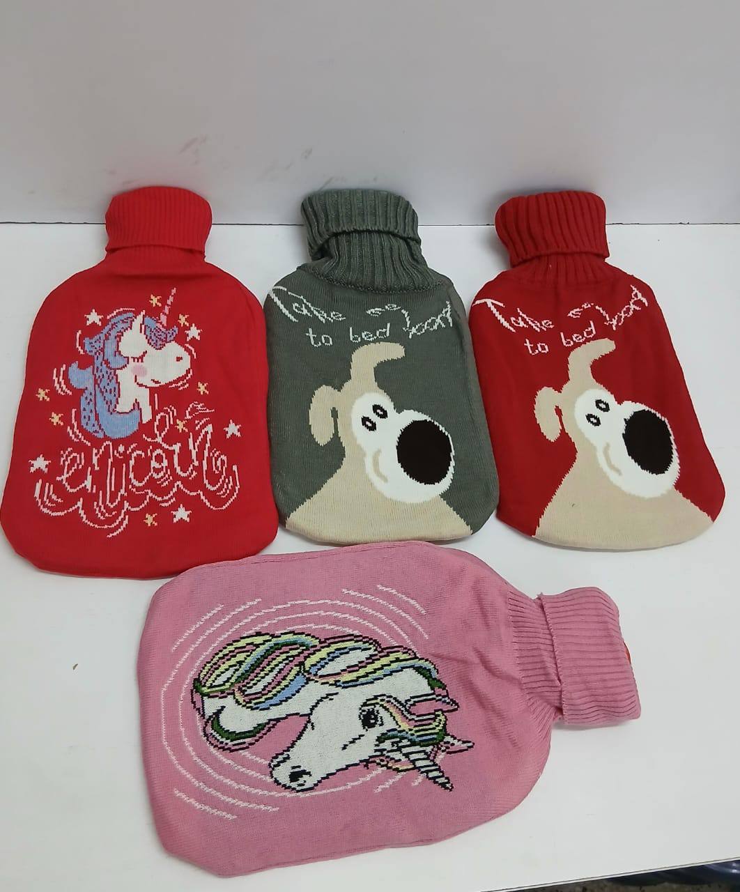 2L Hot water bottle
