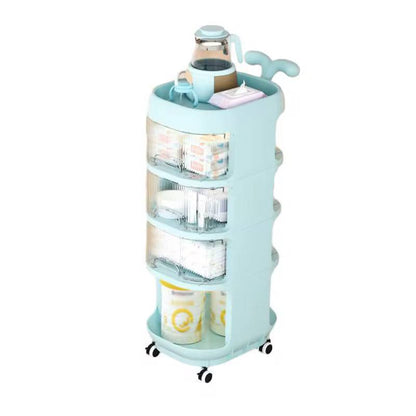 Diy multi-tiered Big storage cart