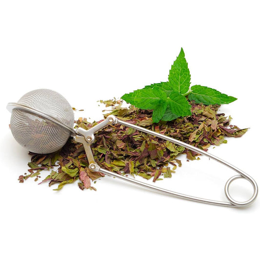 Steel sieve/infuser