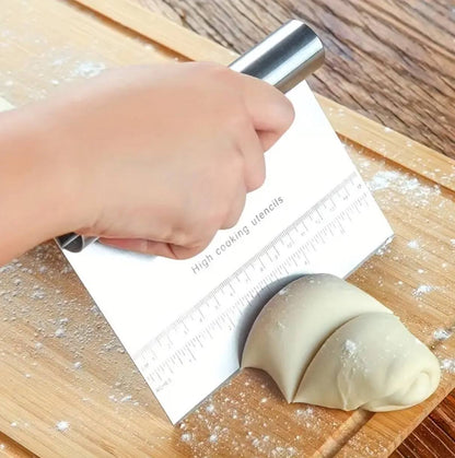 Pro Dough Pastry Scraper/Cutter/Chopper