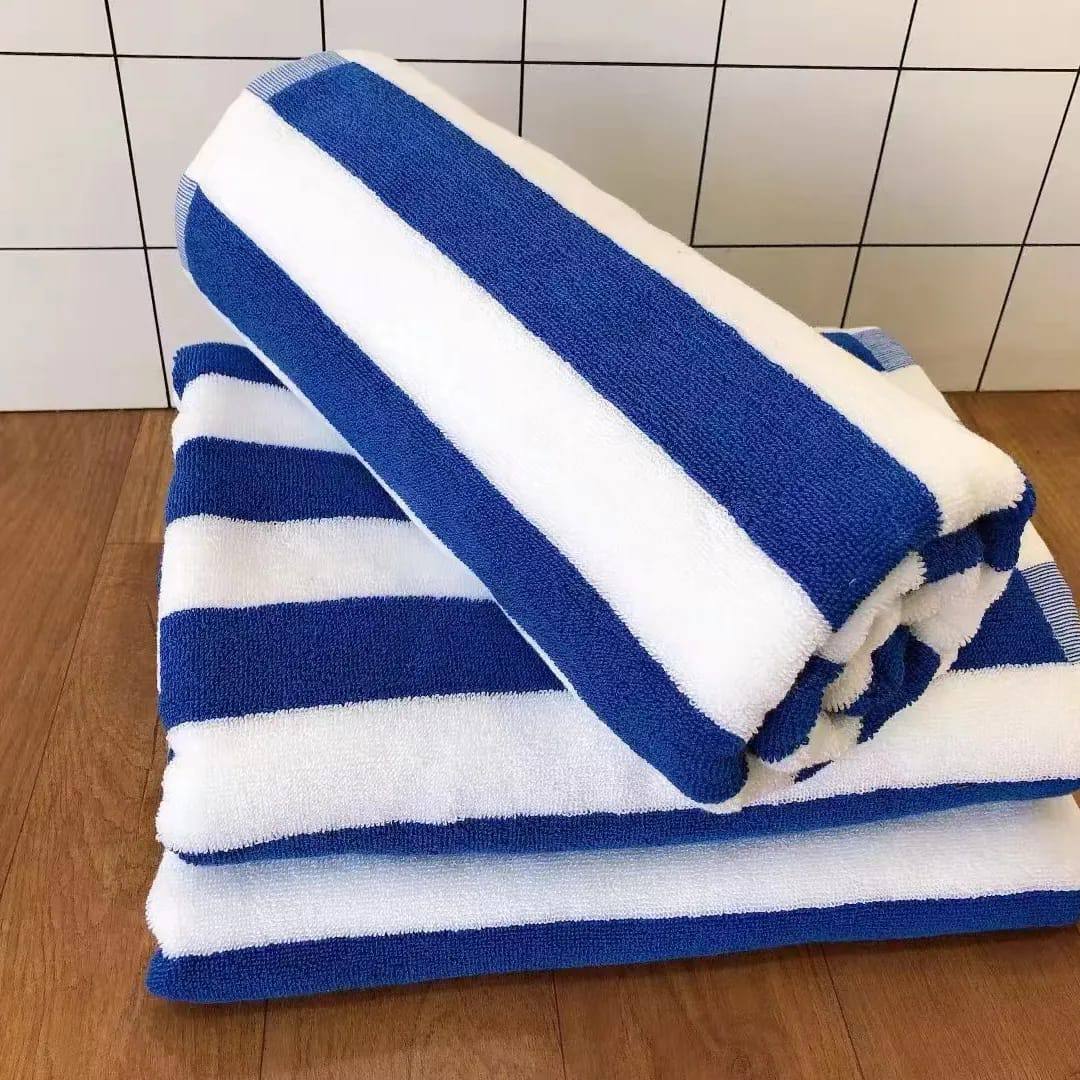 Cabana cotton Pool towels