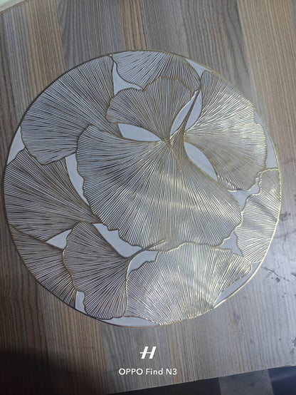 1pc Round table mats