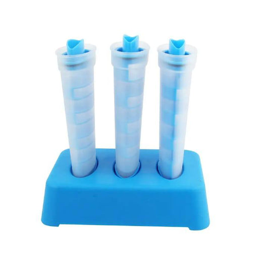 Mighty freeze for making ice cubes,popsicles