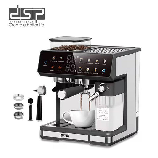 3 in 1 Espresso Coffee Maker.