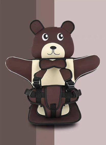 Children's Safety Car Seat Cushion