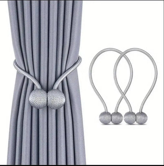 curtain holder