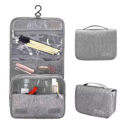Foldable toiletry bag/make up /Travel organizer