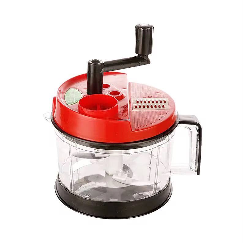 Manual rotary shredder /vegetable chopper/meat mincer
