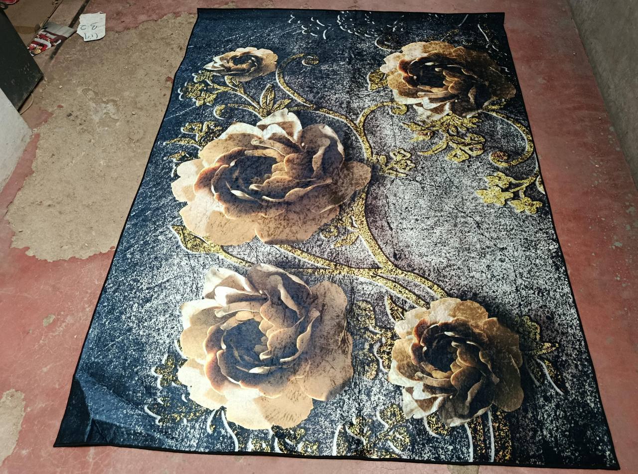 Quality 3D Carpets Now Available in above Prints