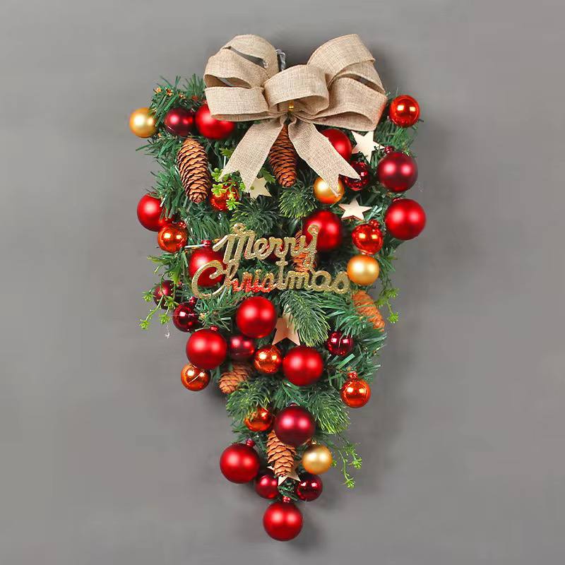 Front Door Hanging wreath