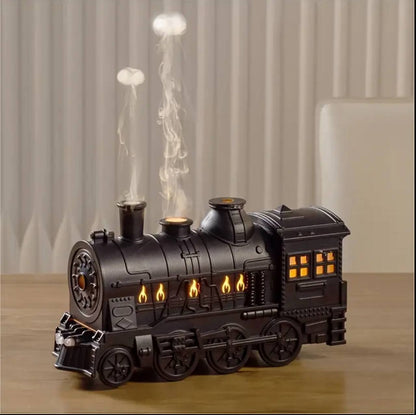 Steamship Design Essential oil Diffuser